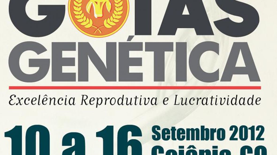 ABCZ divulga PMGZ durante a 2ª Goiás Genética