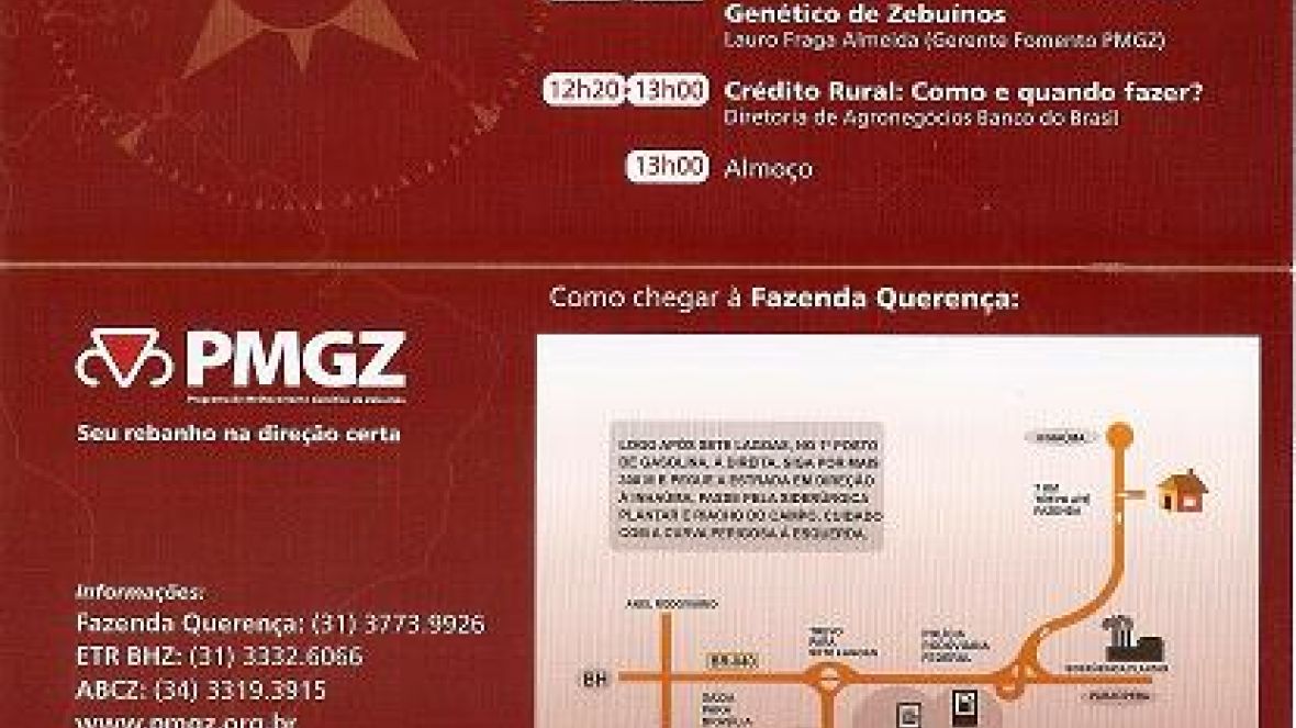 Dia de Campo PMGZ na Querença será sábado