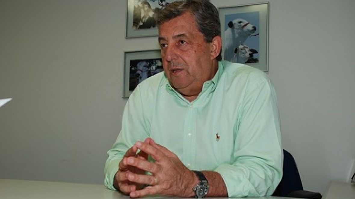 Presidente da ABCZ palestra na Interconf 