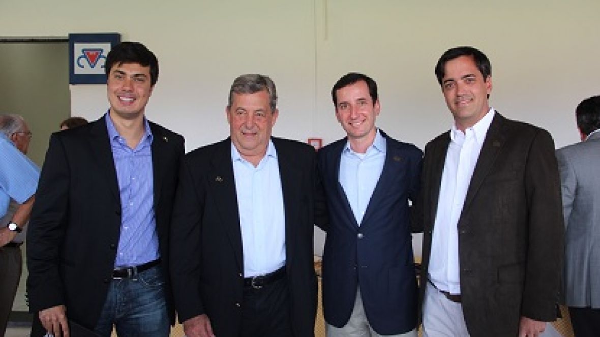 ABCZ na Expoinel 2012 