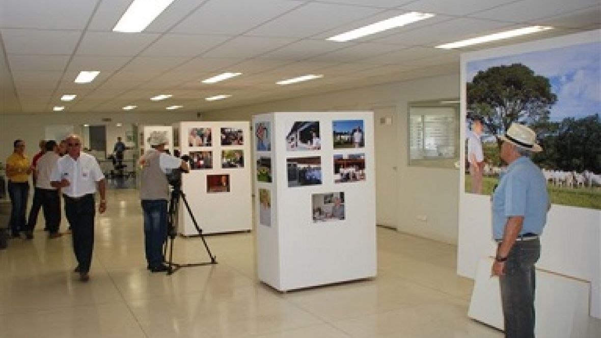 ABCZ abre mostra audiovisual em homenagem a Orestinho  