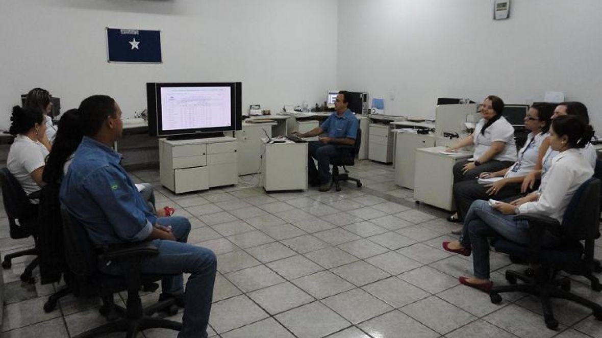 Colaboradores da ABCZ recebem treinamento sobre PMGZ