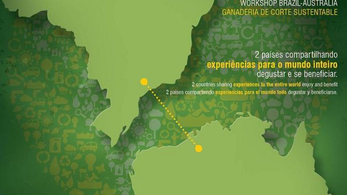 Workshop Brasil-Austrália começa hoje com farm-tours