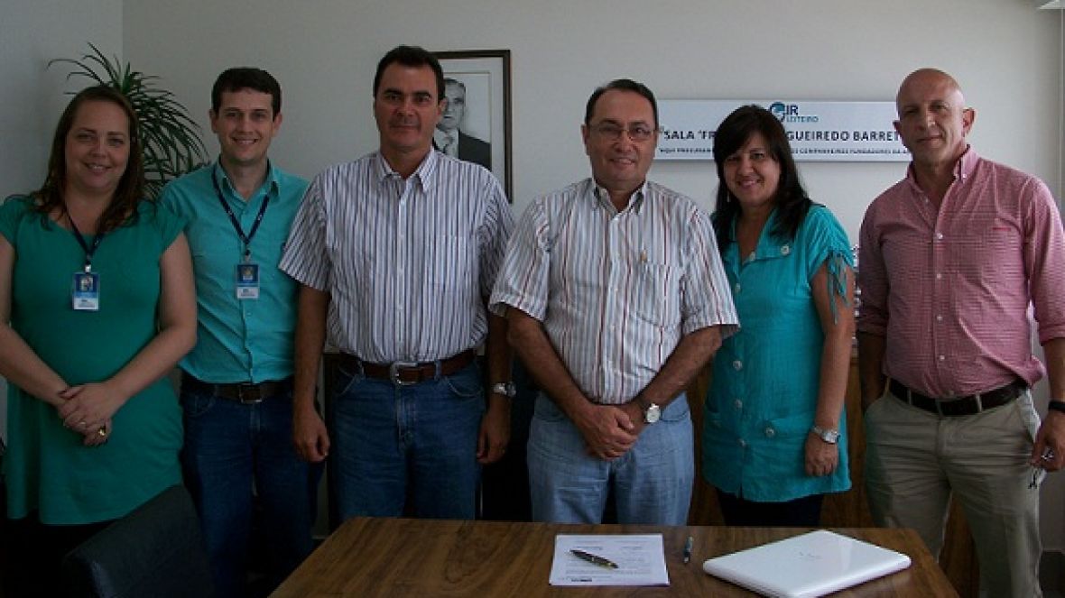 ABCZ assina protocolo para 1ª Prova Nacional de Produção de Leite