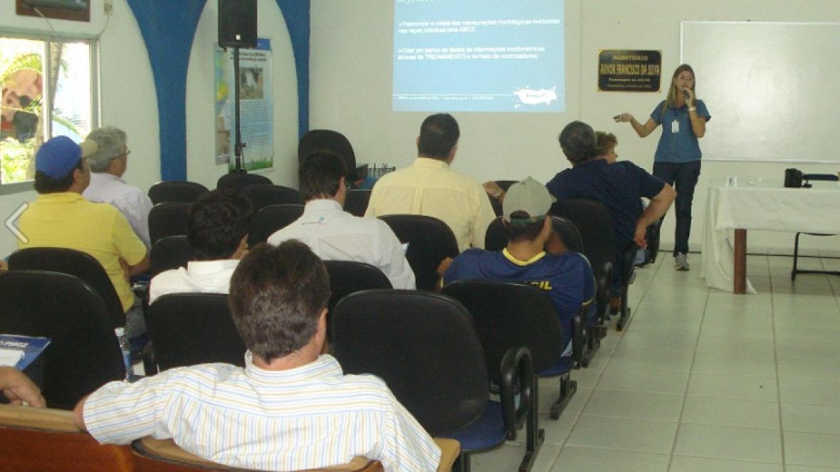 Criadores prestigiam eventos sobre melhoramento no Nordeste