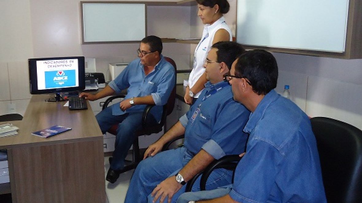 ABCZ promove capacitação interna e curso de escrituração na Paraíba