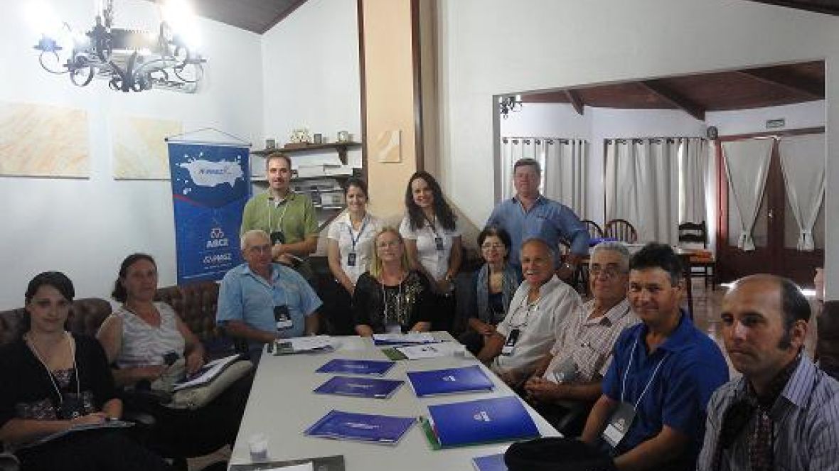 ABCZ realiza Curso de Escrituração em RS, MS e MG