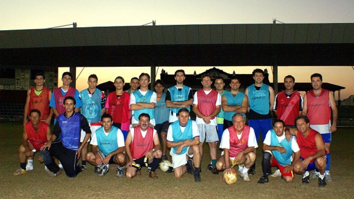 Torneio de futebol homenageia ex-presidente da ABCZ