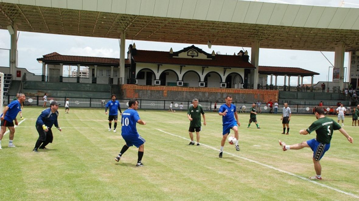 ABCZ realiza 1º Torneio de Futebol ?Orestes Prata Tibery Júnior?