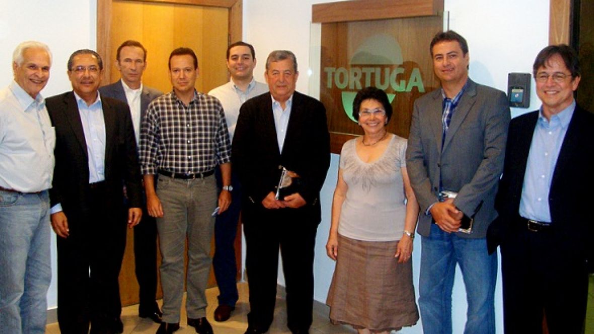 ABCZ e Tortuga reforçam relacionamento e parceria