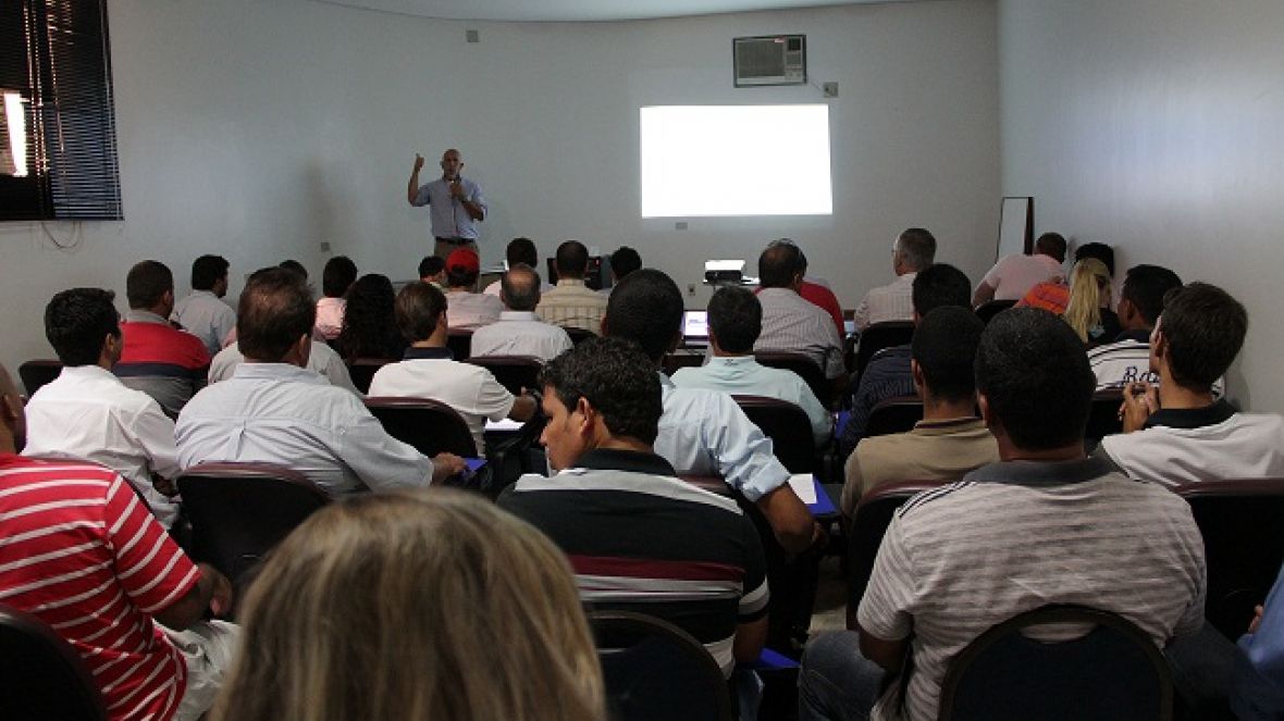 Criadores participam de curso gratuito no MT