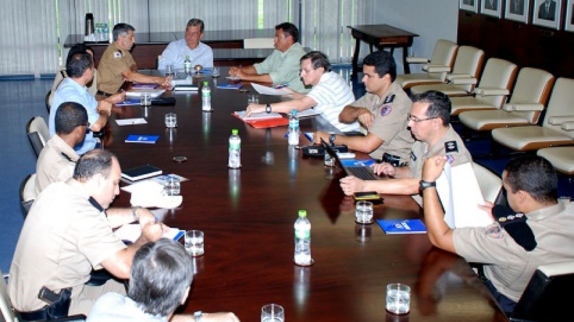 Polícia Militar atuará em parceria com ABCZ para garantir segurança reforçada na ExpoZebu