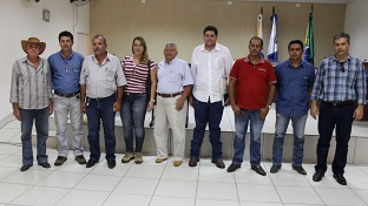 Mato Grosso abre calendário 2013 do Pró-Genética