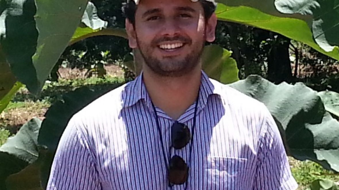 Novo coordenador comenta novidades para o curso de Agronomia da FAZU