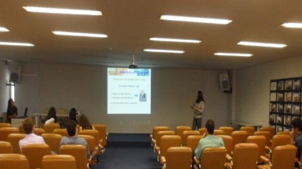 Polo de Genética realiza a 16ª Reunião do Comitê Gestor