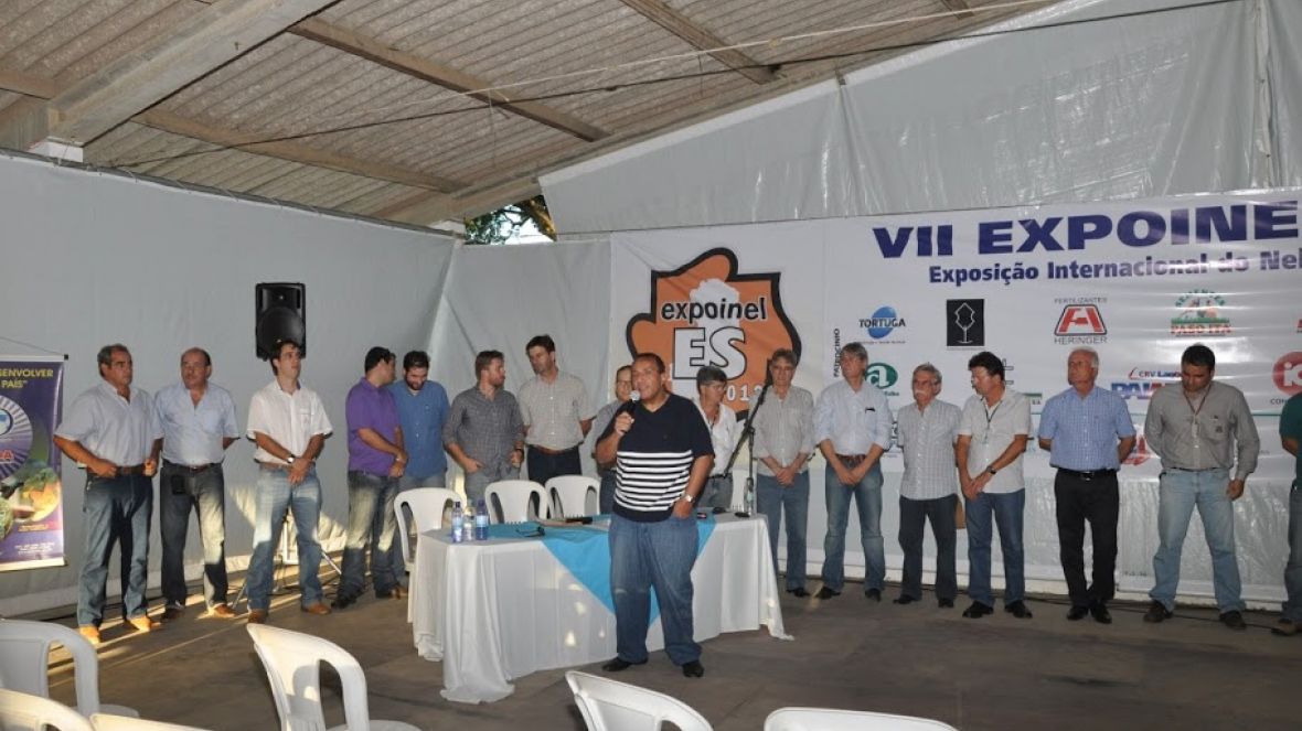 ABCZ leva informações técnicas do zebu para evento capixaba 