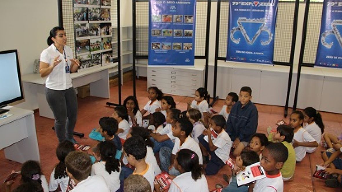 ABCZ participa do dia Mundial da Água em Uberaba