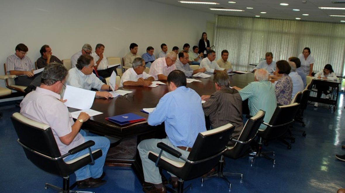 Associados aprovam parecer do Conselho Fiscal 