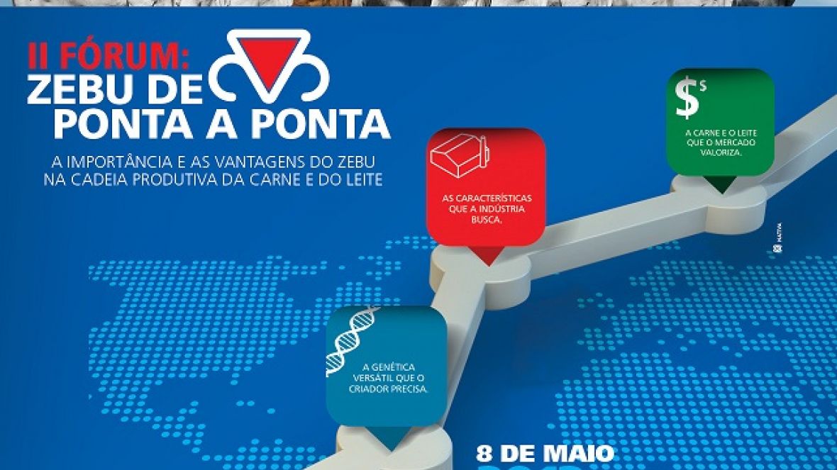 ExpoZebu: Zebu de Ponta a Ponta apresenta vantagens das raças zebuínas