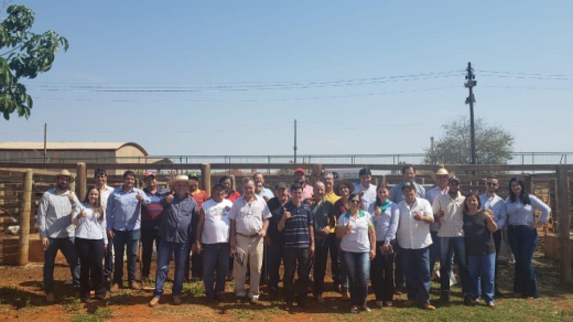 Feira Pró-Genética registra bons resultados em Monte Carmelo