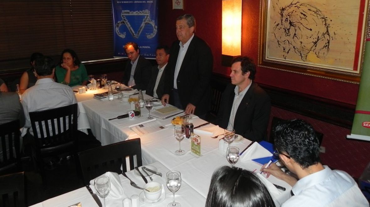 Jornalistas participam de lançamento oficial da 79ª ExpoZebu