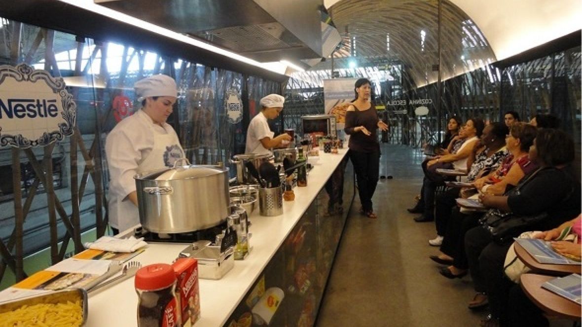 ExpoZebu receberá oficina de Gastronomia Sustentável 