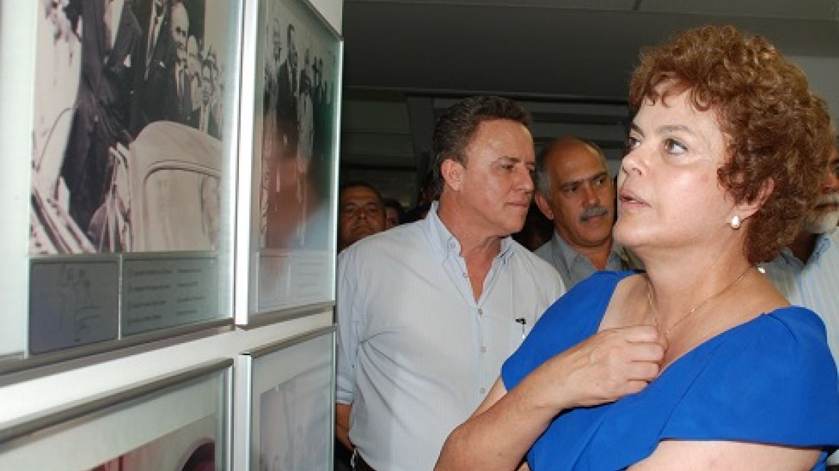 Presidente Dilma Rousseff confirma presença na 79ª ExpoZebu