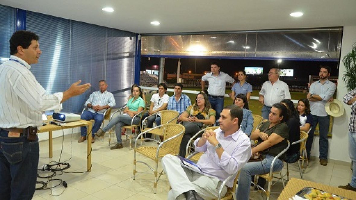 1ª Prova de Ganho em Peso de Guzerá é anunciada na ExpoZebu