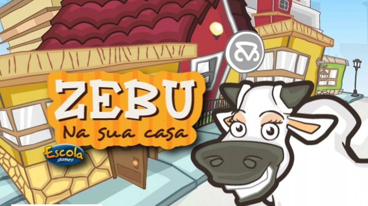 Jogos sobre zebu já estão disponíveis na internet, Notícias