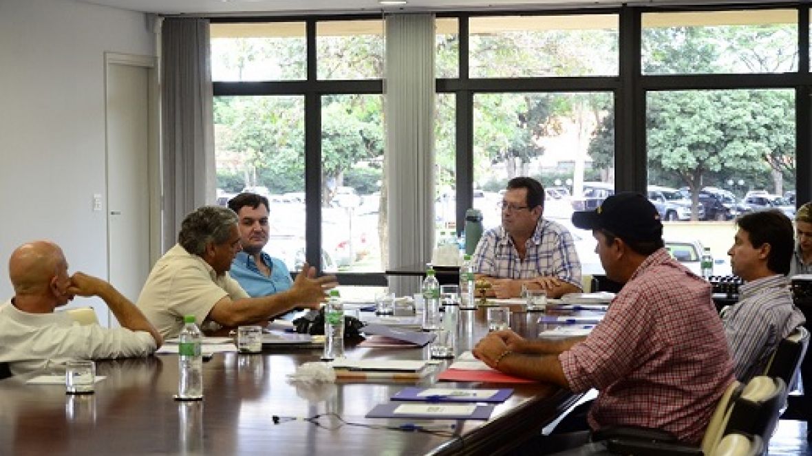 Ficebu tem novo presidente