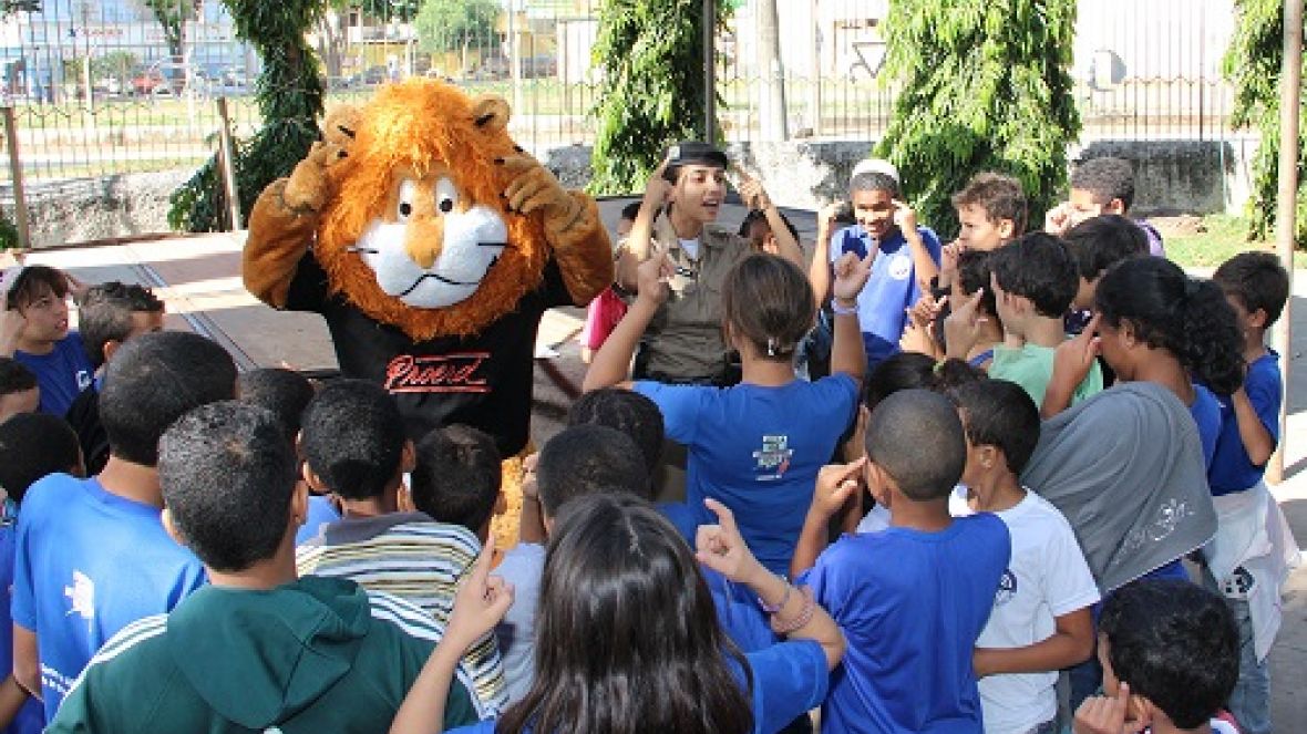 Zebu na Escola já recebeu mais de 2.700 estudantes
