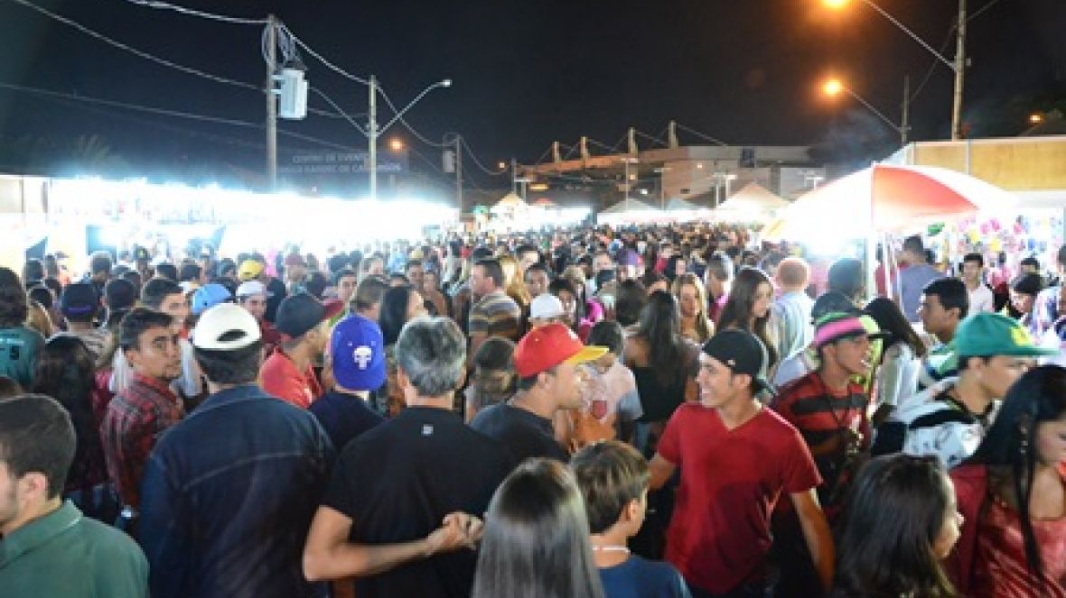 ExpoZebu recebe cerca de 150 mil visitantes