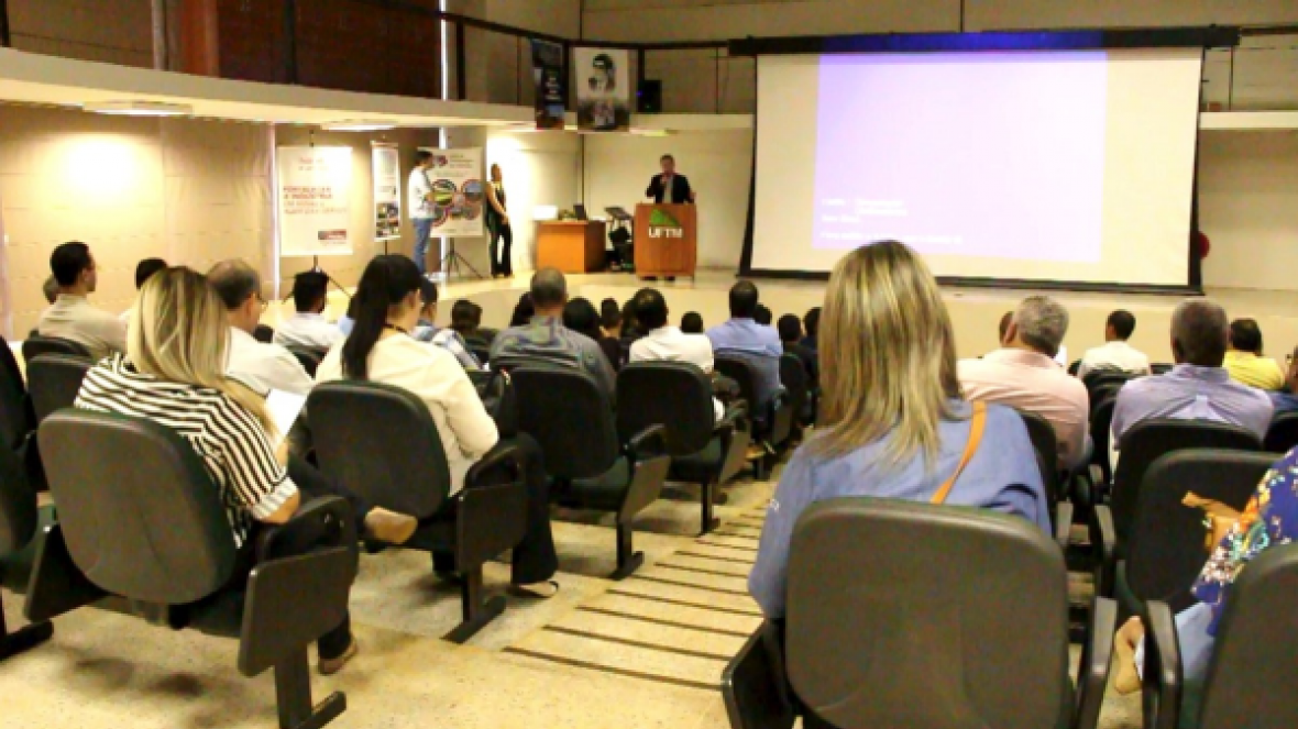 ABCZ participa de I Workshop Geoparque Uberaba