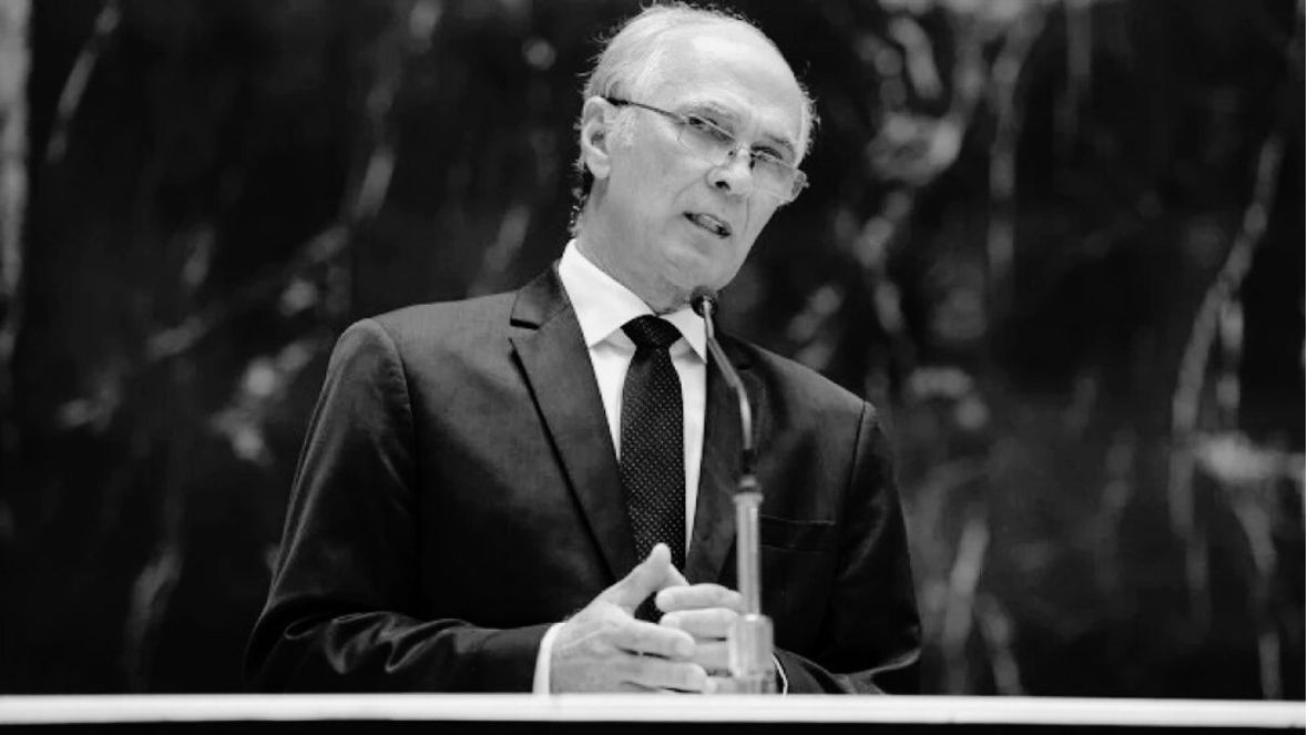 ABCZ lamenta falecimento de Antônio Andrade