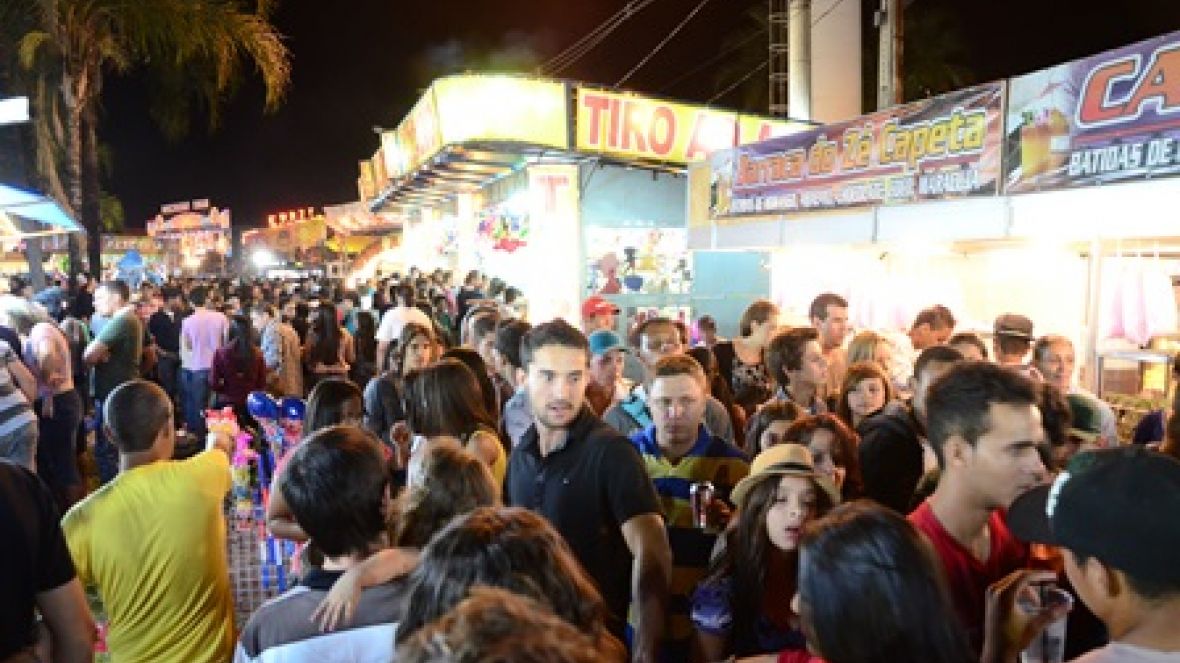 ExpoZebu recebe mais de 190 mil visitantes