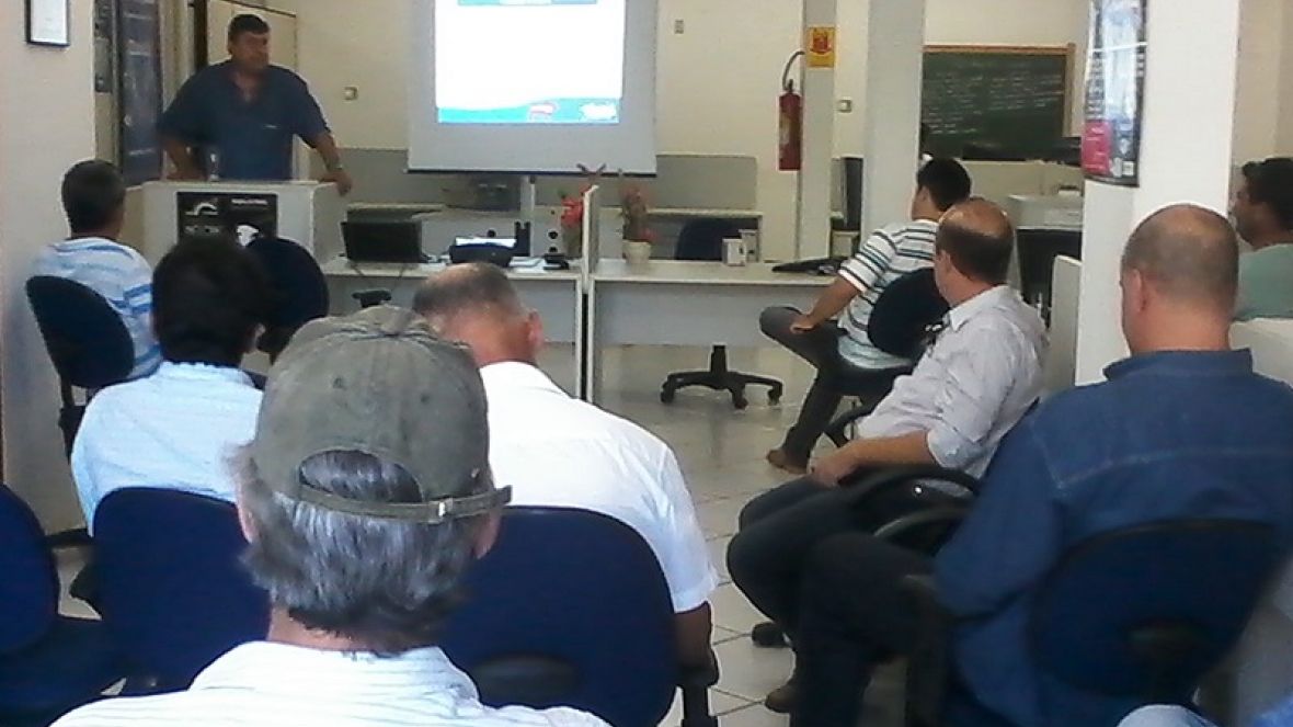 PMGZ é tema de reunião no Tocantins