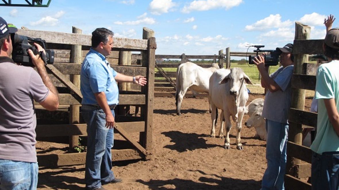 Novo Agrocurso apresentará aulas sobre Manejo Racional