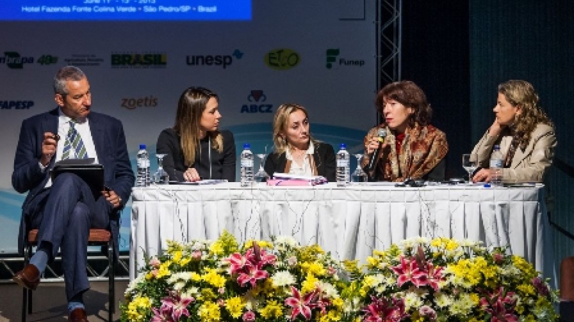 ABCZ participa de Workshop sobre bem-estar animal