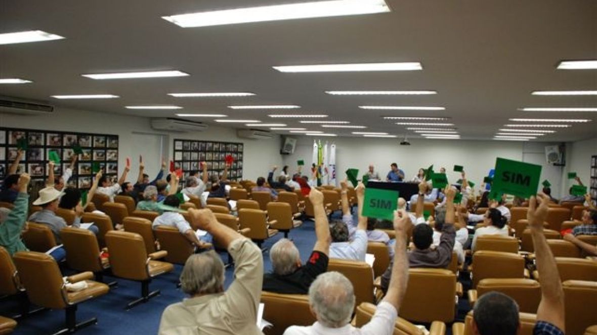 ABCZ sedia reunião do Conselho Deliberativo Técnico