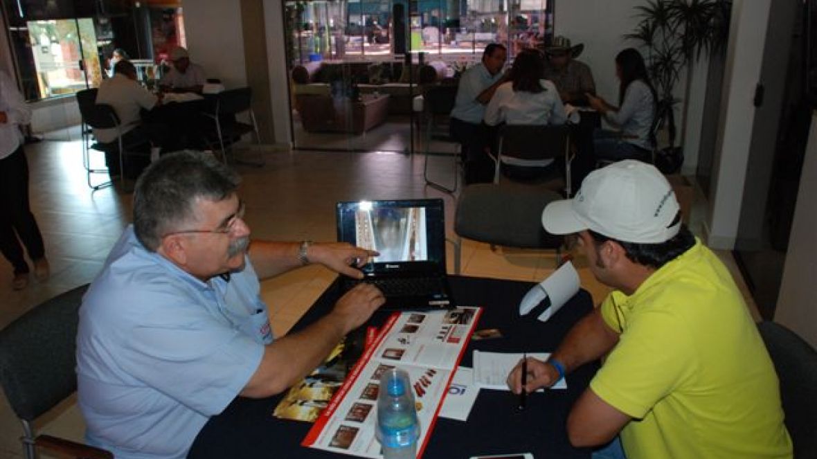 Brazilian Cattle promove rodada de negócios internacionais na Megaleite