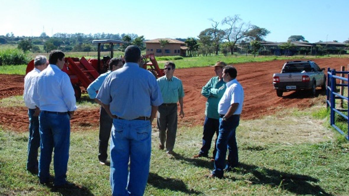 Projeto da ExpoZebu Dinâmica desperta interesse de empresas