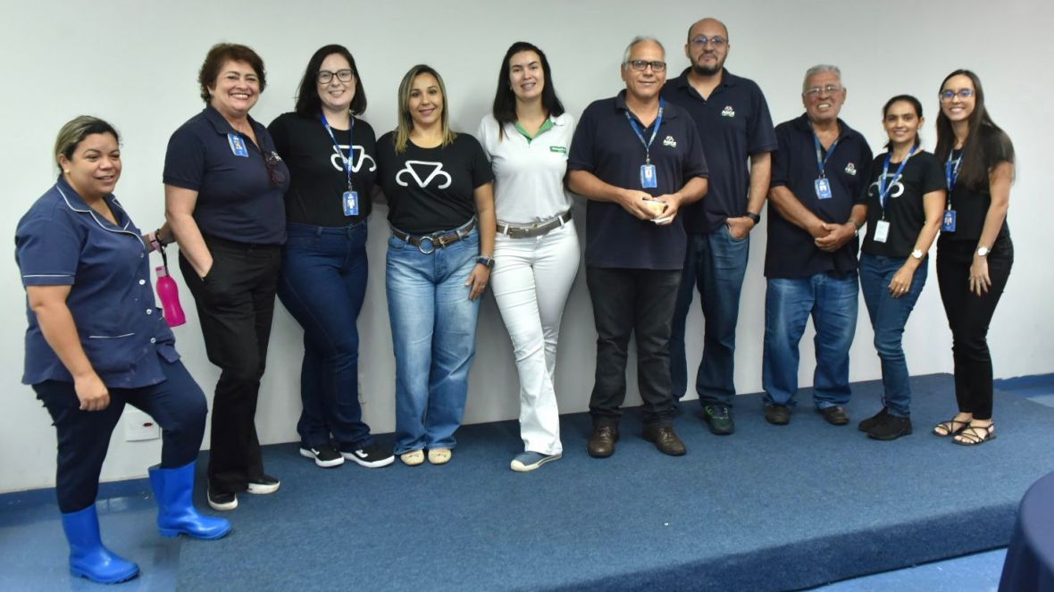 ABCZ  incentiva colaboradores em programa de promoção à saúde desenvolvido pela Unimed