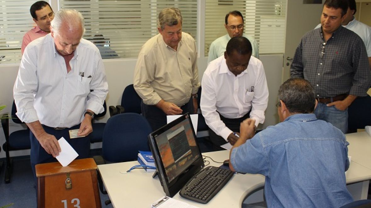 Eleição da nova diretoria é iniciada na ABCZ