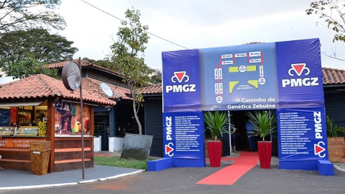 PMGZ amplia participação na ExpoGenética 2013