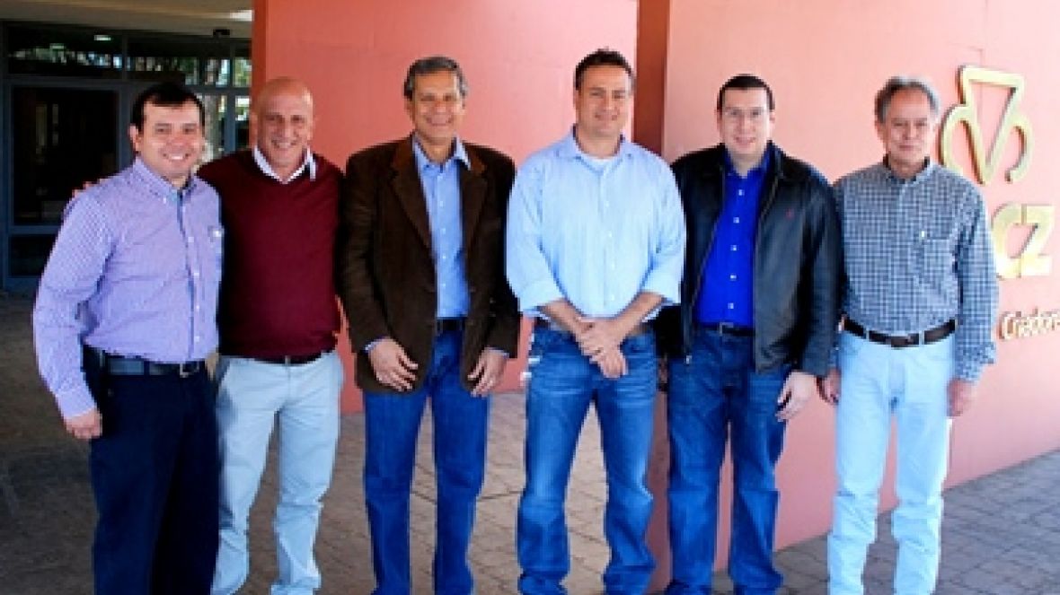 Bolivianos vão usar o PMGZ 