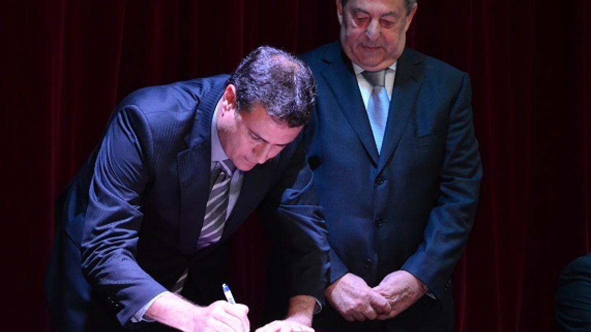 ABCZ empossa nova diretoria e conselheiros