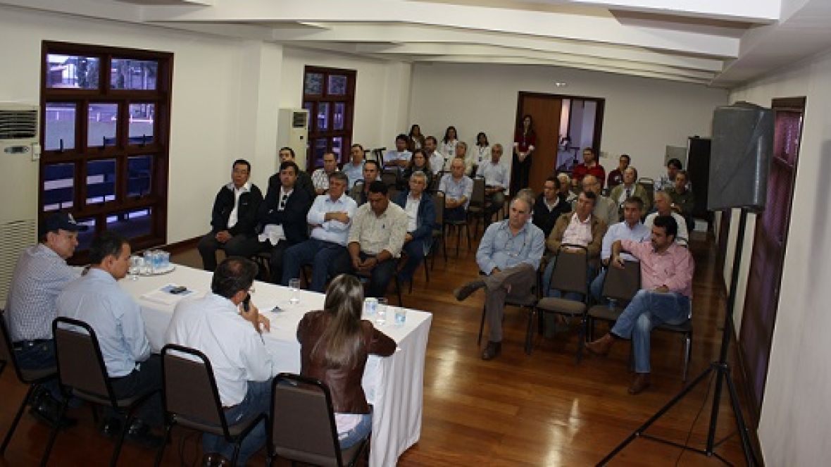 ABCZ ministra cursos gratuitos em Londrina