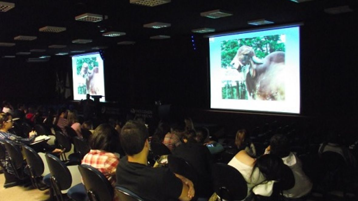 ABCZ leva o zebu para universidades de todo o Brasil