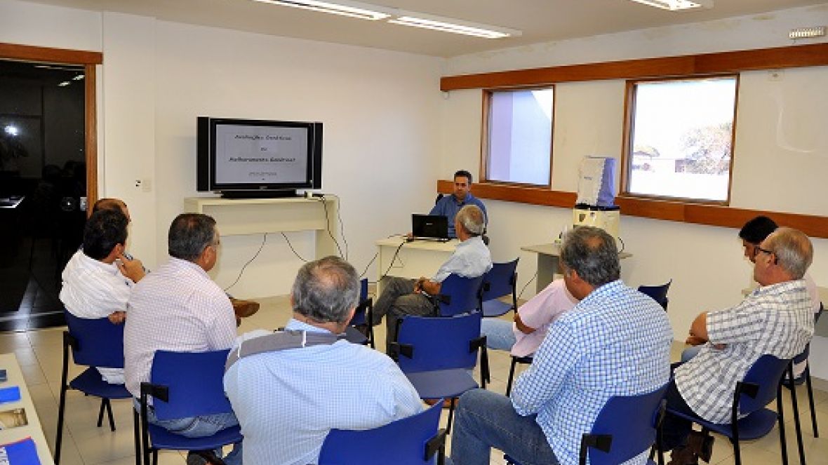 Criadores do Mato Grosso do Sul conhecem vantagens do PMGZ