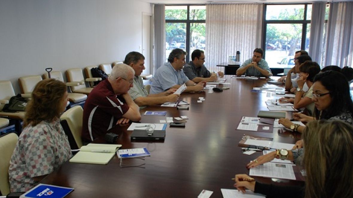 Texas A & M University propõe intercâmbio à ABCZ